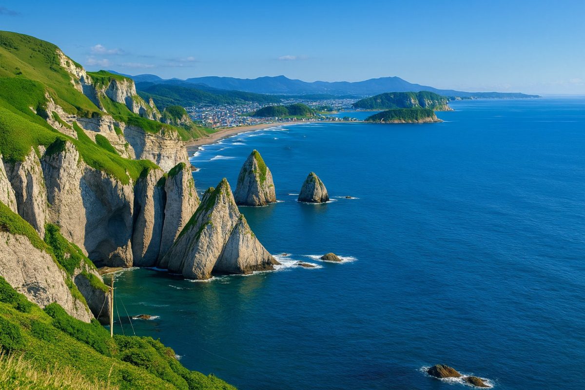 北海道室蘭市の概要