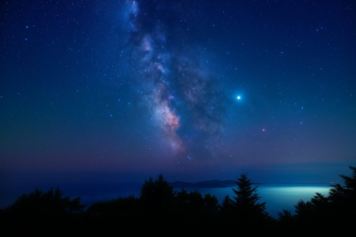 北海道芦別市の風景