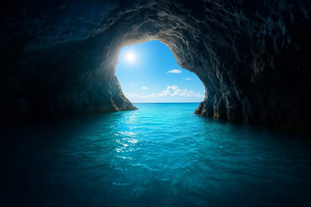 北海道福島町の風景