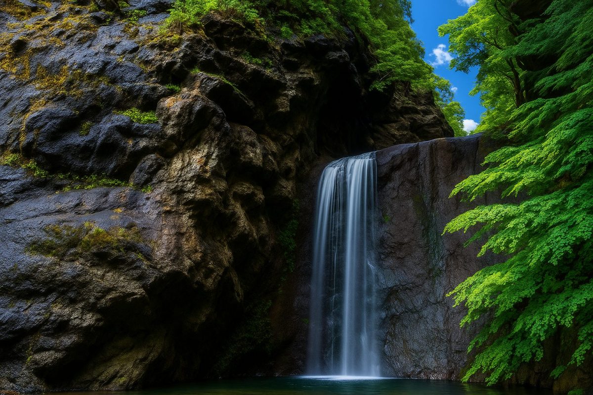 北海道置戸町の風景