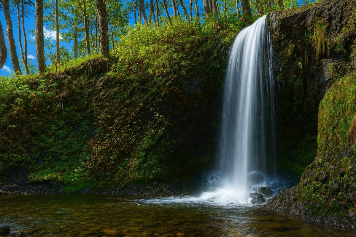 青森県六ヶ所村の風景