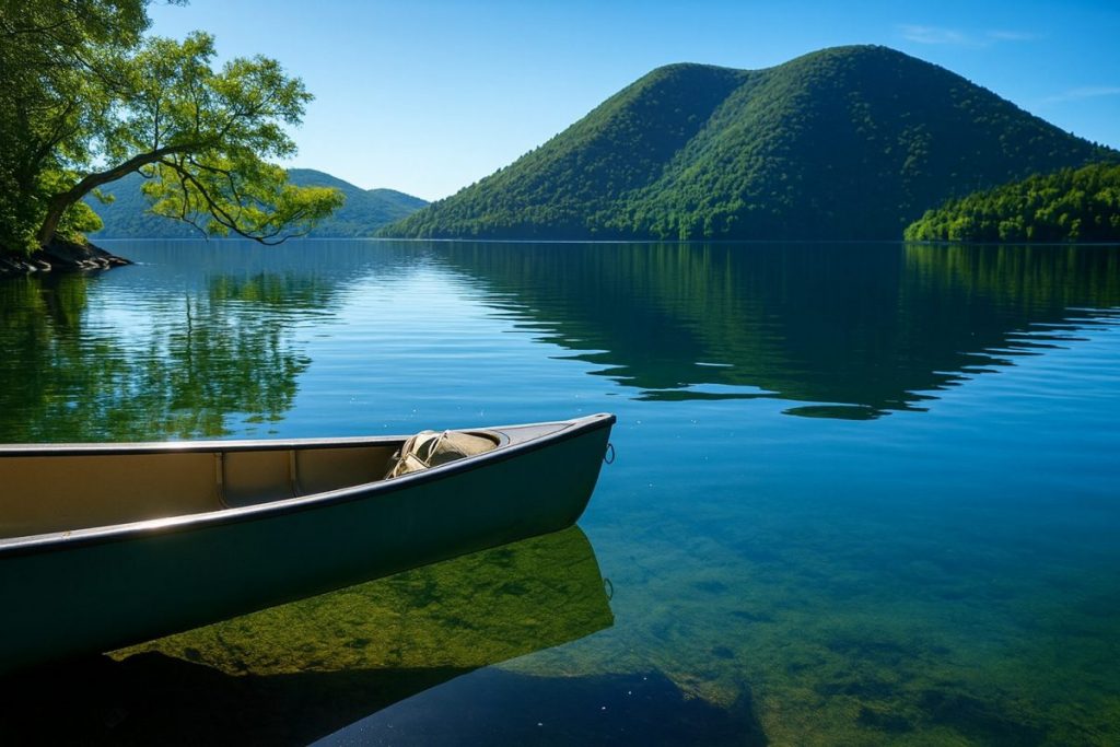 北海道鹿追町の風景
