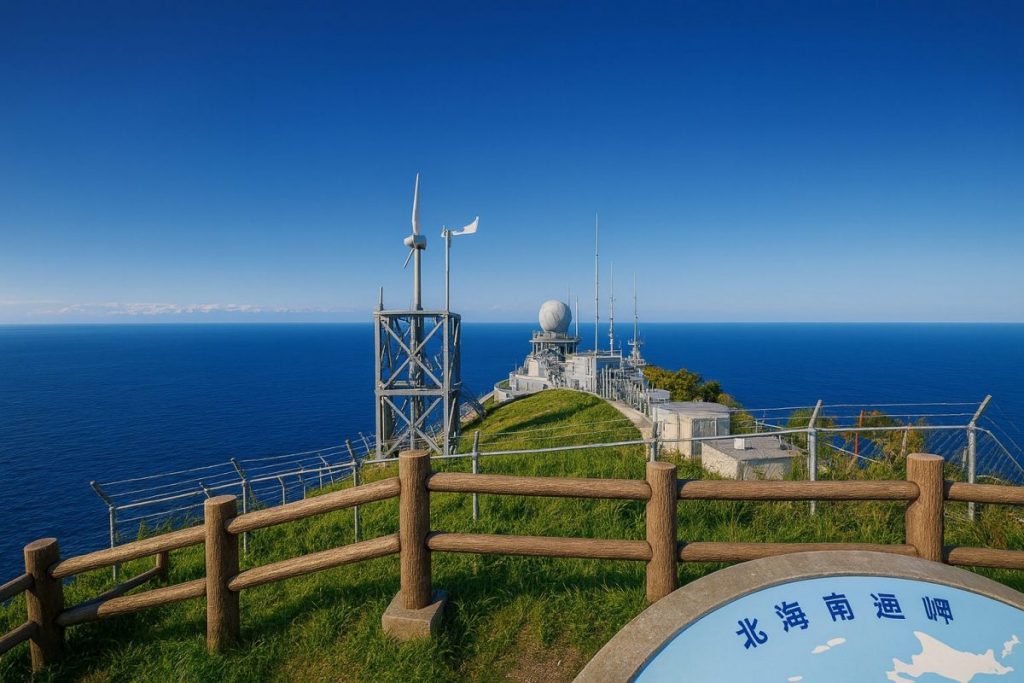 青森県外ヶ浜町の風景