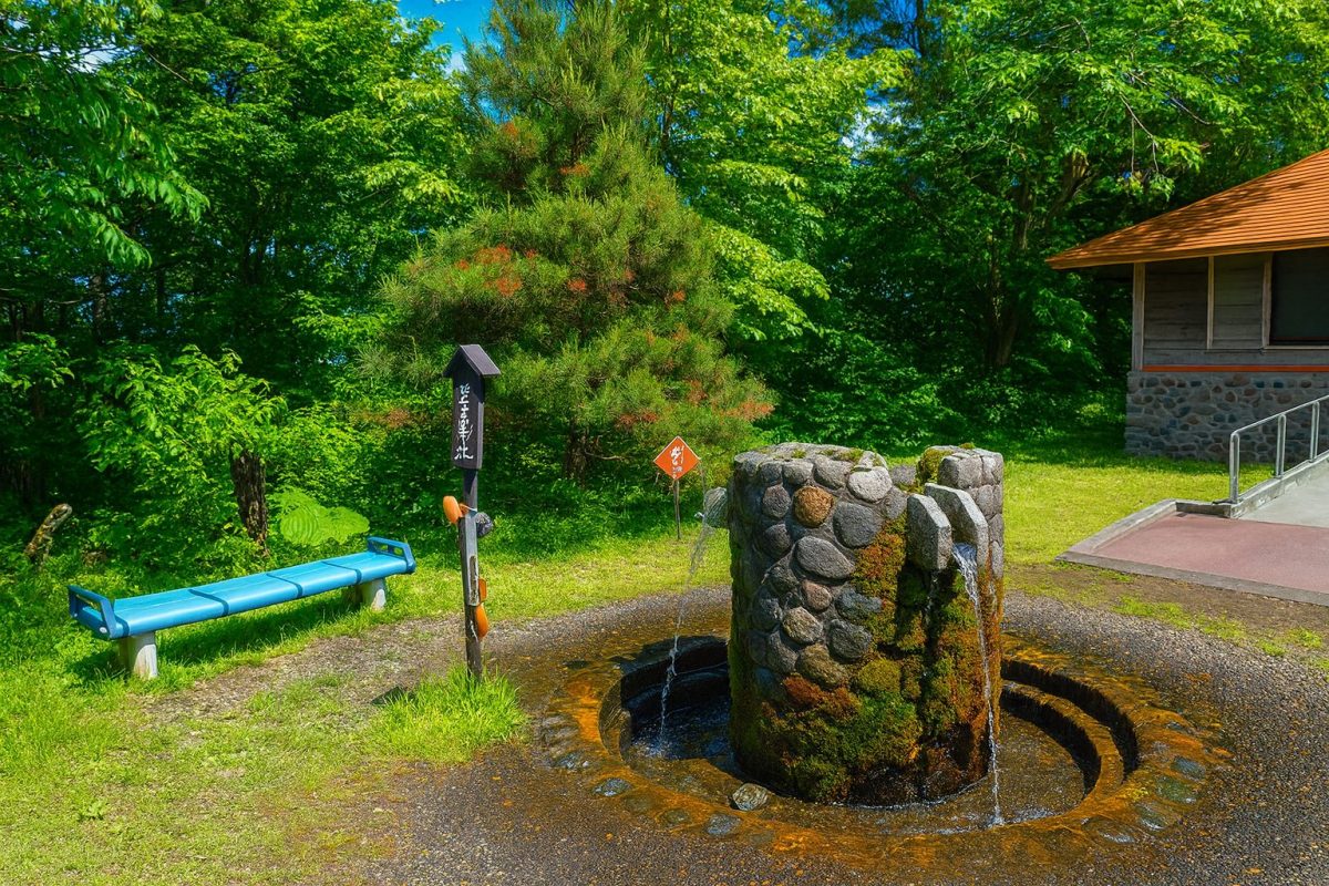 岩手県滝沢市の風景