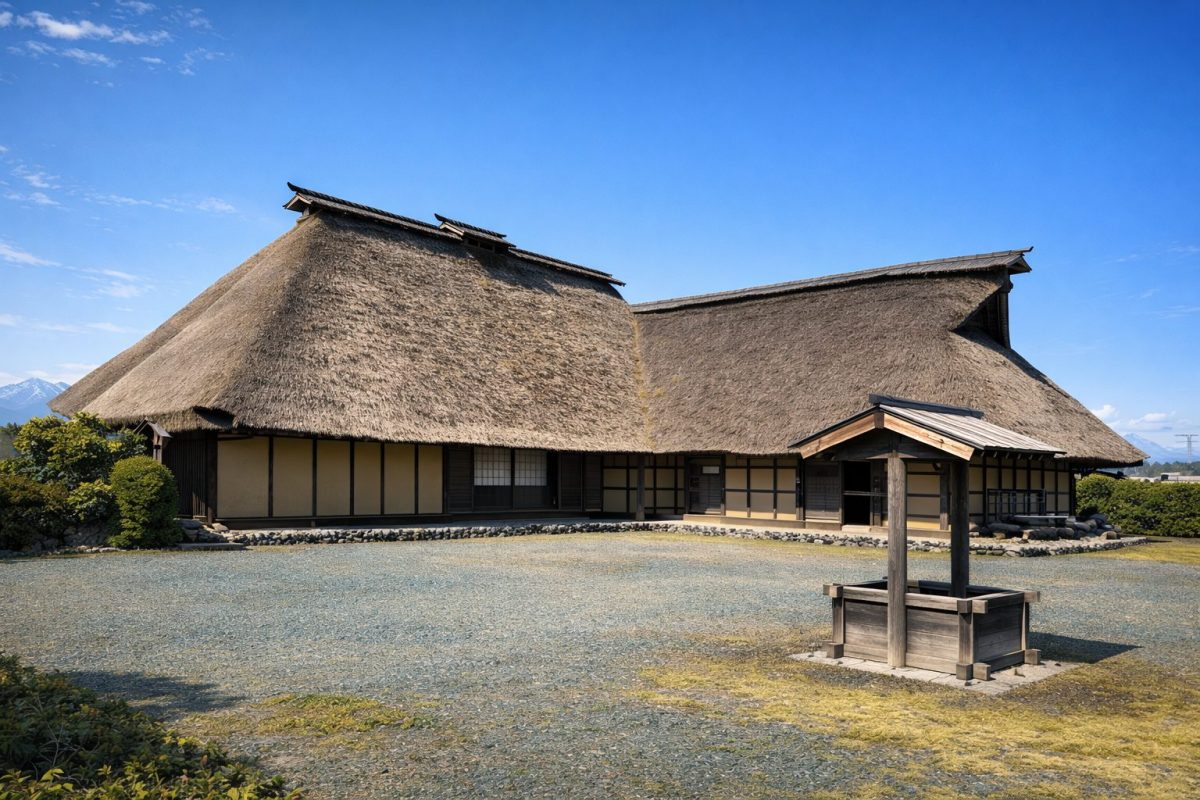 岩手県矢巾町の風景