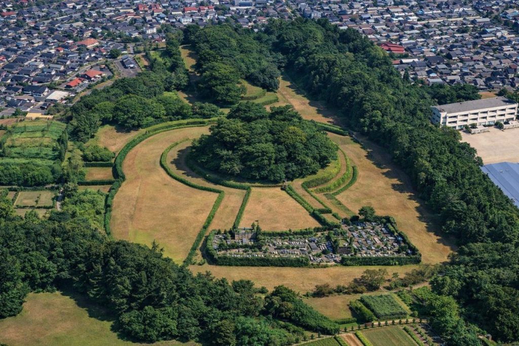 宮城県名取市の風景