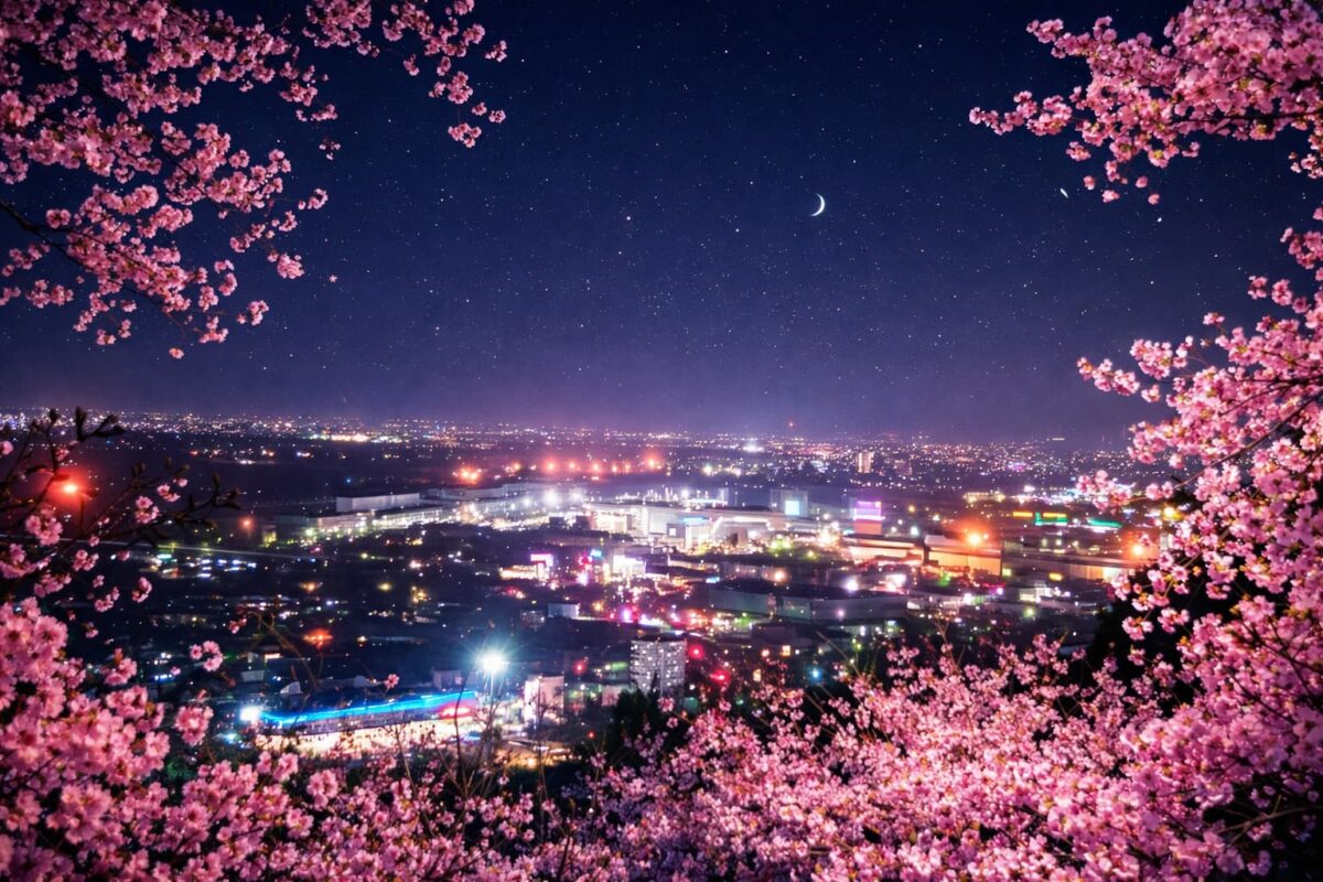 宮城県利府町の風景