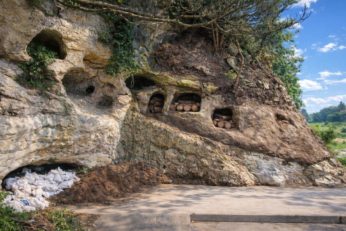 宮城県七ヶ浜町の風景