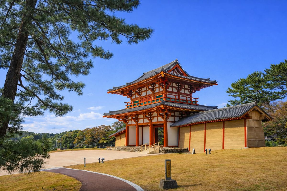 宮城県多賀城市の風景