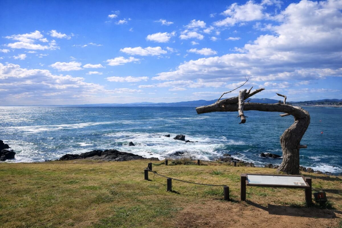宮城県気仙沼市の風景