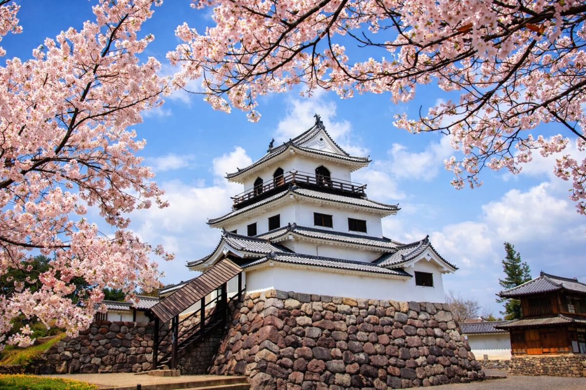 宮城県白石市の風景